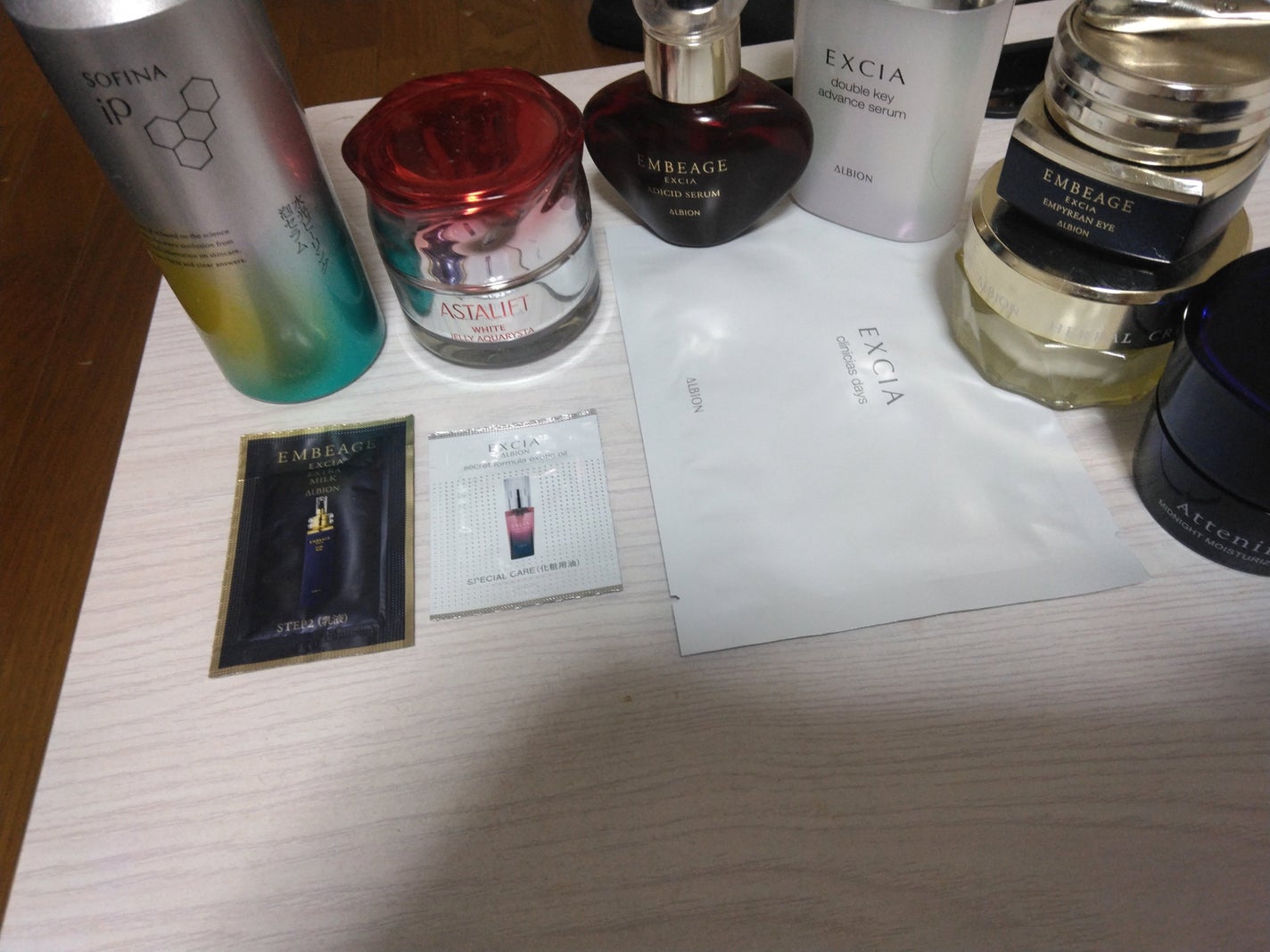 アスタリフト ホワイト ジェリー アクアリスタ/アスタリフト/美容液を使ったクチコミ(1枚目)