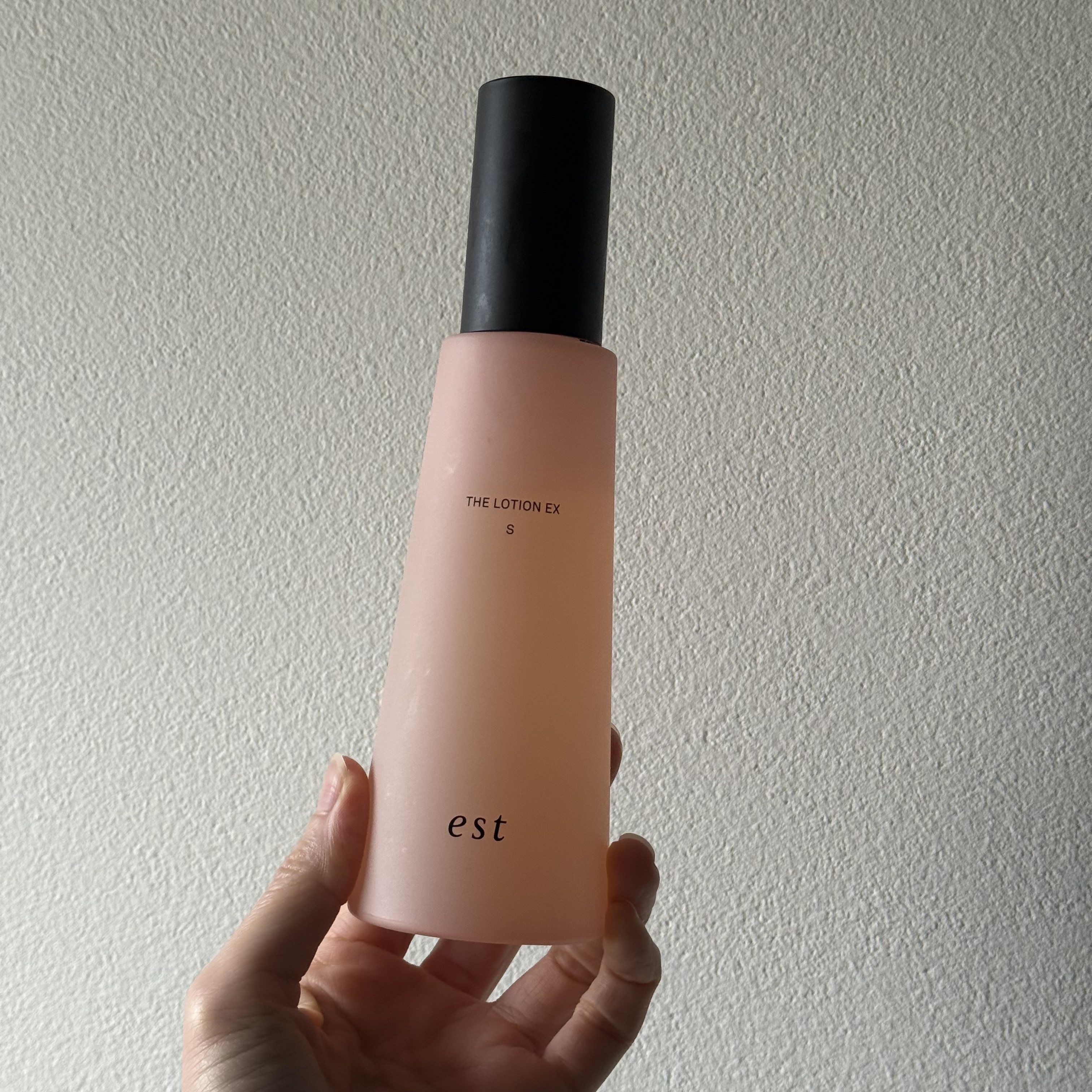 エスト ザ ローション EX S タイプ 【医薬部外品】 140mL/est/化粧水を使ったクチコミ（1枚目）