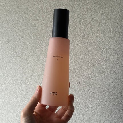 エスト ザ ローション EX S タイプ 【医薬部外品】/est/化粧水を使ったクチコミ(1枚目)