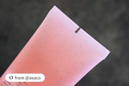 レディートックス ジェルトゥウォーター クレンザー(洗顔料)/LAGOM /洗顔フォームを使ったクチコミ(4枚目)