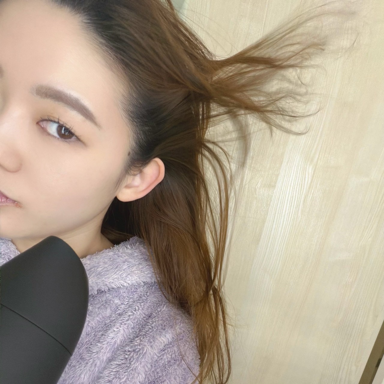 スピーディーイオンドライヤー/SALONIA/ドライヤーを使ったクチコミ（3枚目）