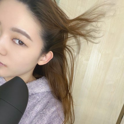 スピーディーイオンドライヤー/SALONIA/ドライヤーを使ったクチコミ(3枚目)