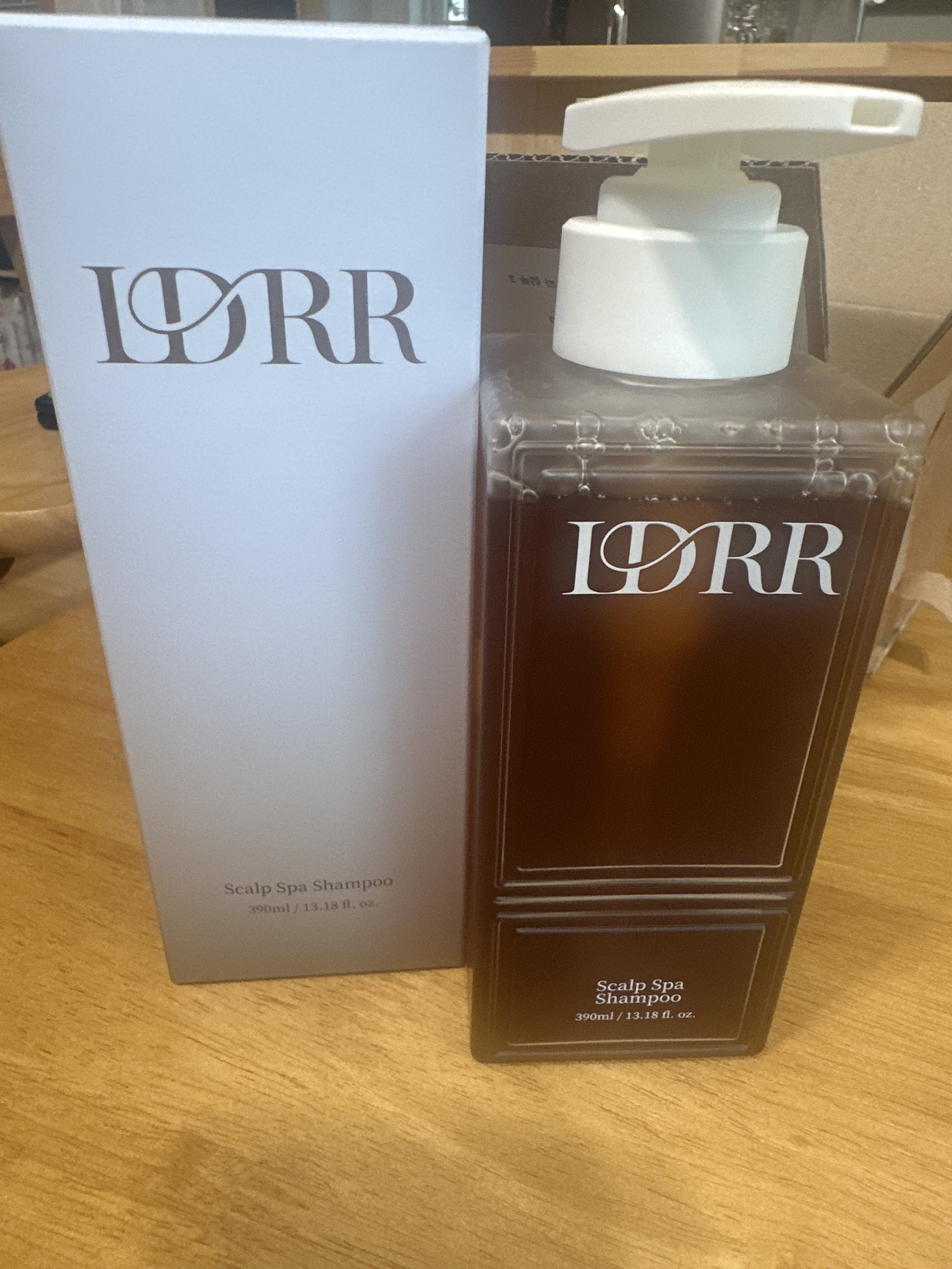 スカルプスパ シャンプー/トリートメント/IDRR/市販シャンプーを使ったクチコミ（1枚目）