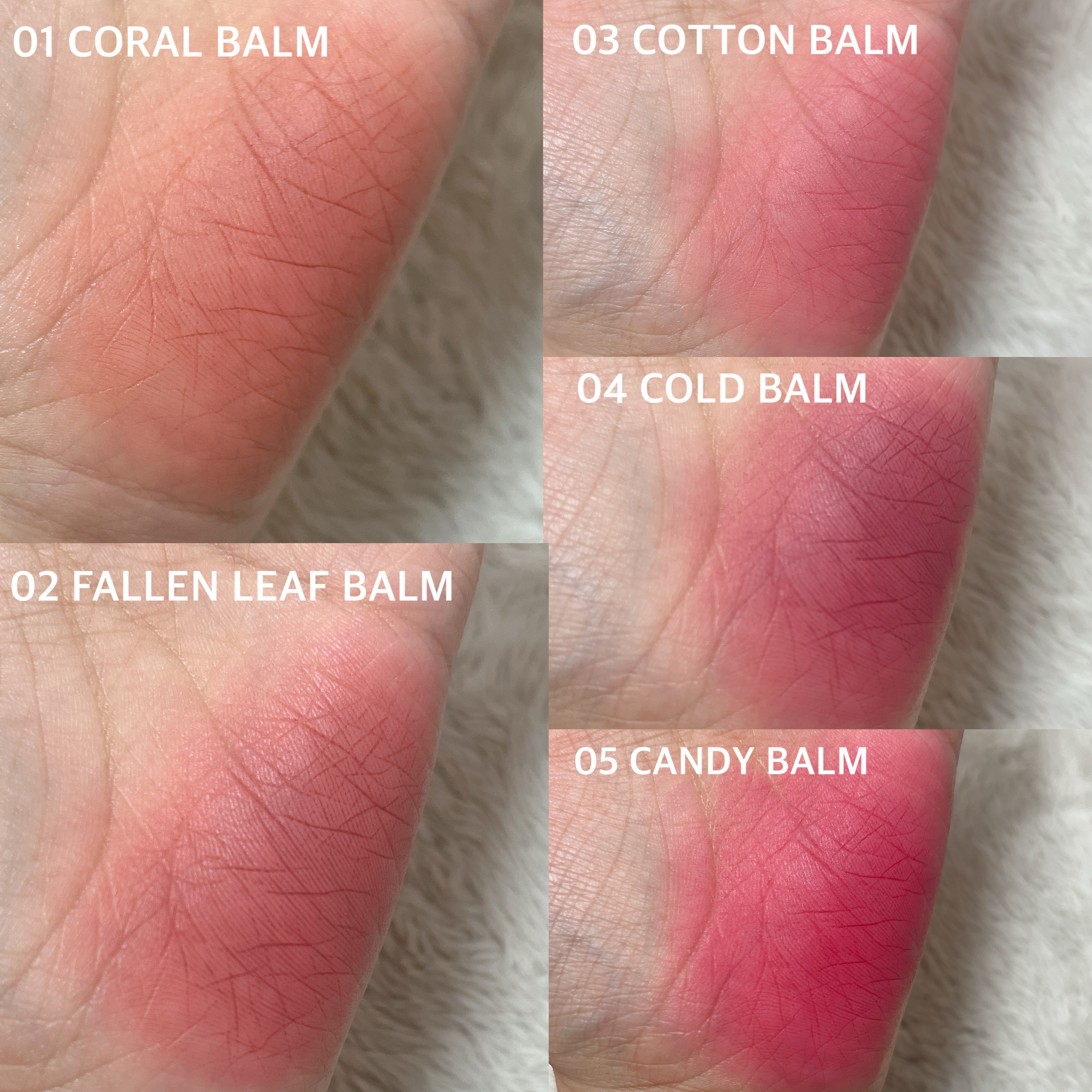 マットふわバーム/AOU/口紅を使ったクチコミ（2枚目）