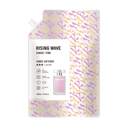 ライジングウェーブ ライジングウェーブ フリー サンセットピンク 柔軟剤