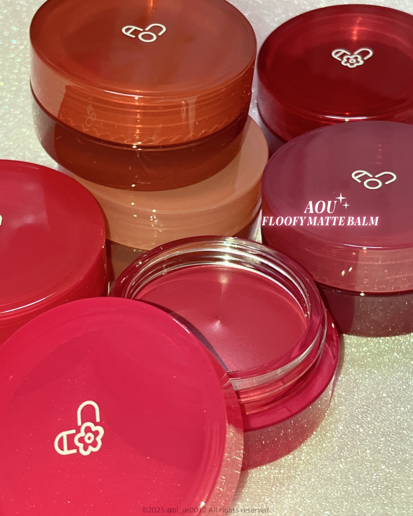 マットふわバーム/AOU/口紅を使ったクチコミ（2枚目）
