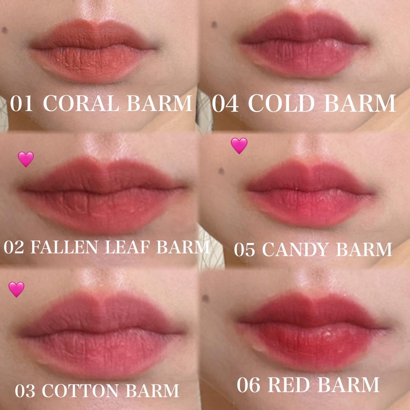 マットふわバーム/AOU/口紅を使ったクチコミ(2枚目)