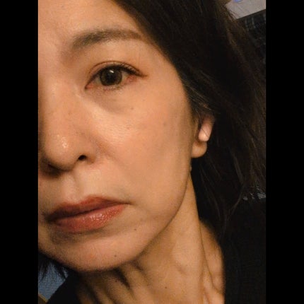 ベルベットライナー/LUMIURGLAS/リキッドアイライナーを使ったクチコミ(7枚目)