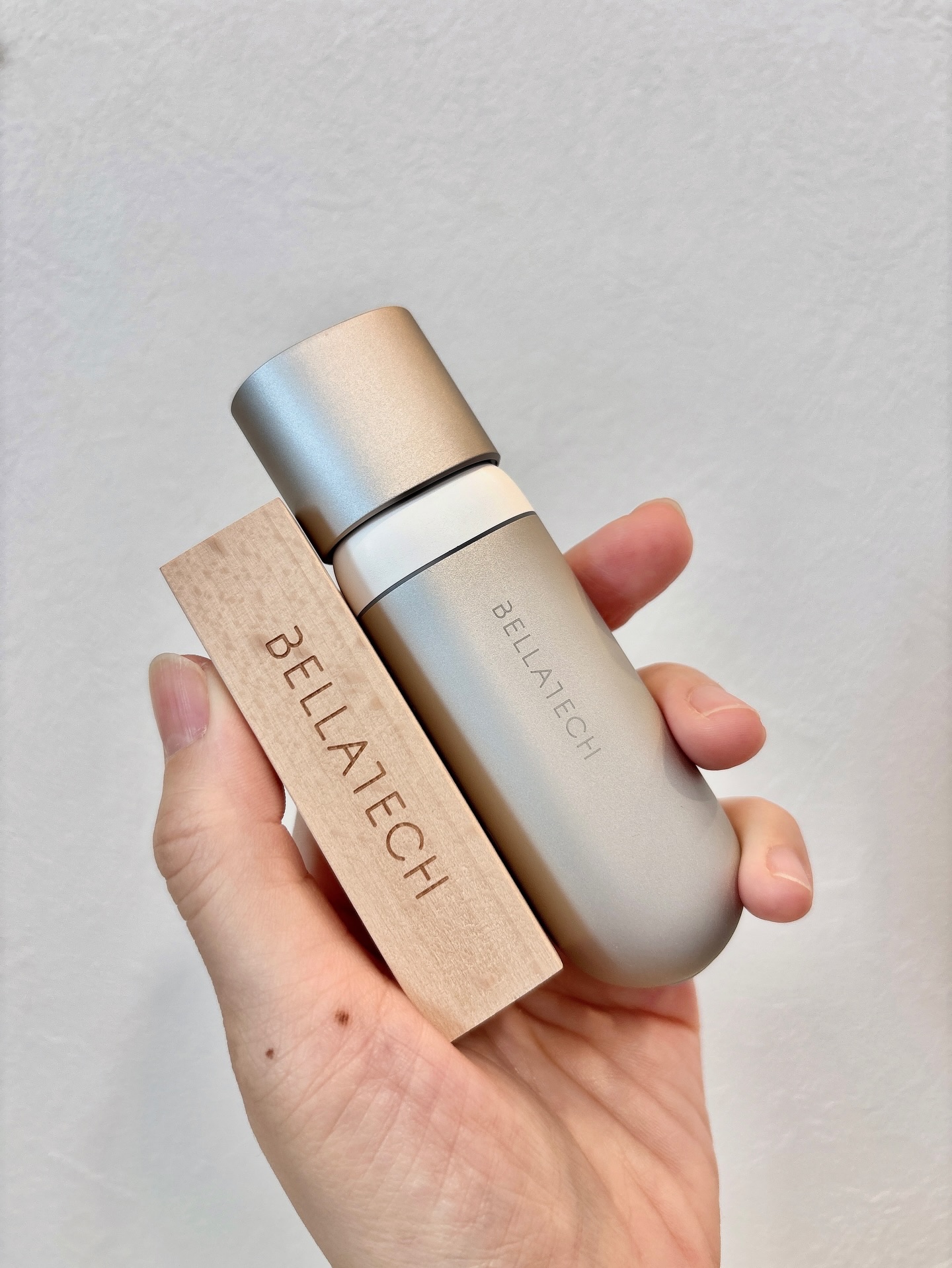 BASIC CARE/BELLATECH/美容液を使ったクチコミ（3枚目）