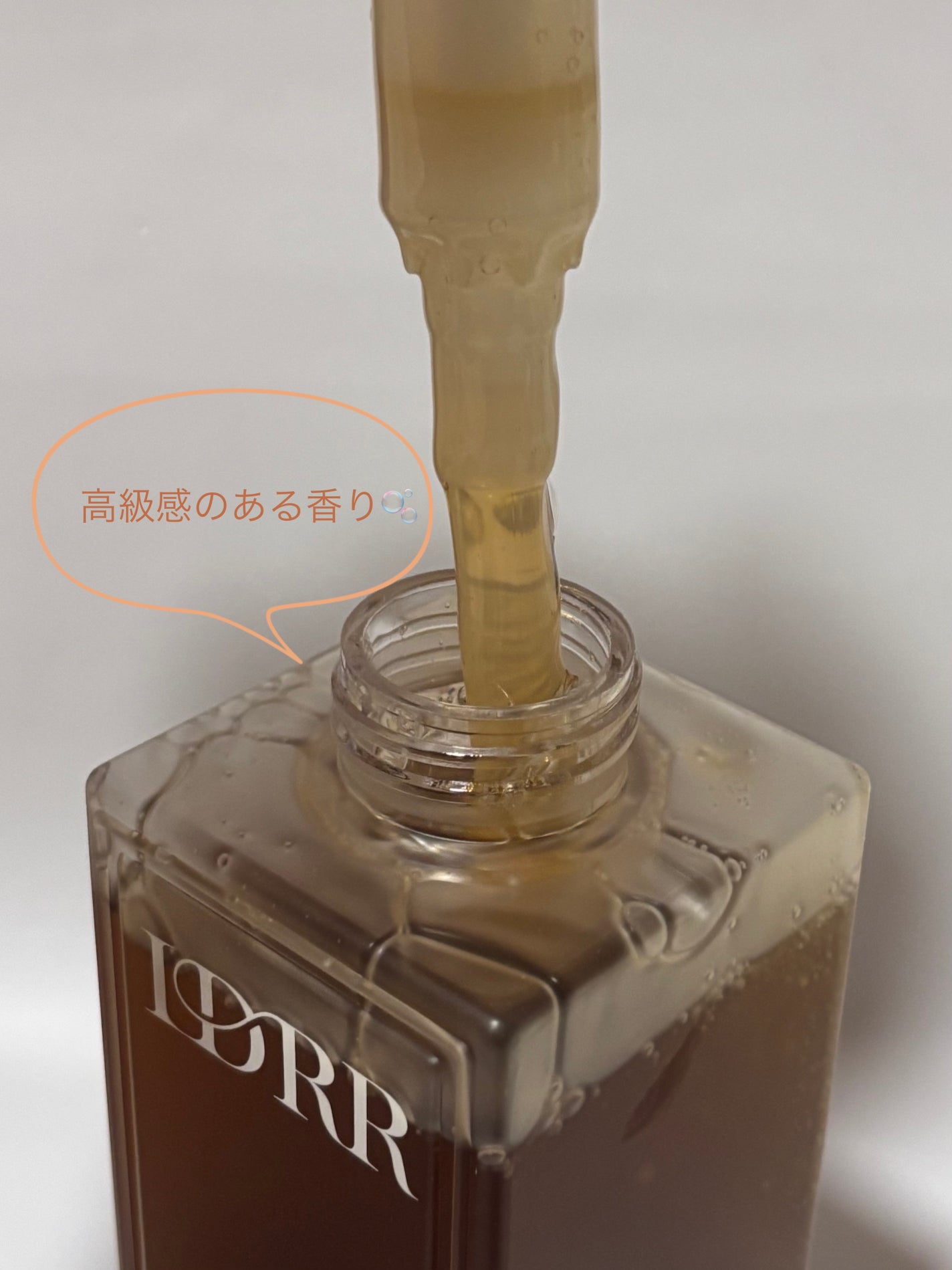 スカルプスパシャンプー/IDRR/市販シャンプーを使ったクチコミ(2枚目)