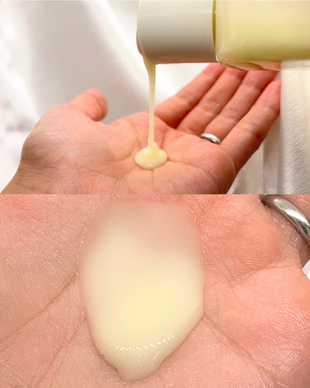 オングリディエンツ スキンバリアカーミングローション EX/Ongredients/乳液を使ったクチコミ(3枚目)