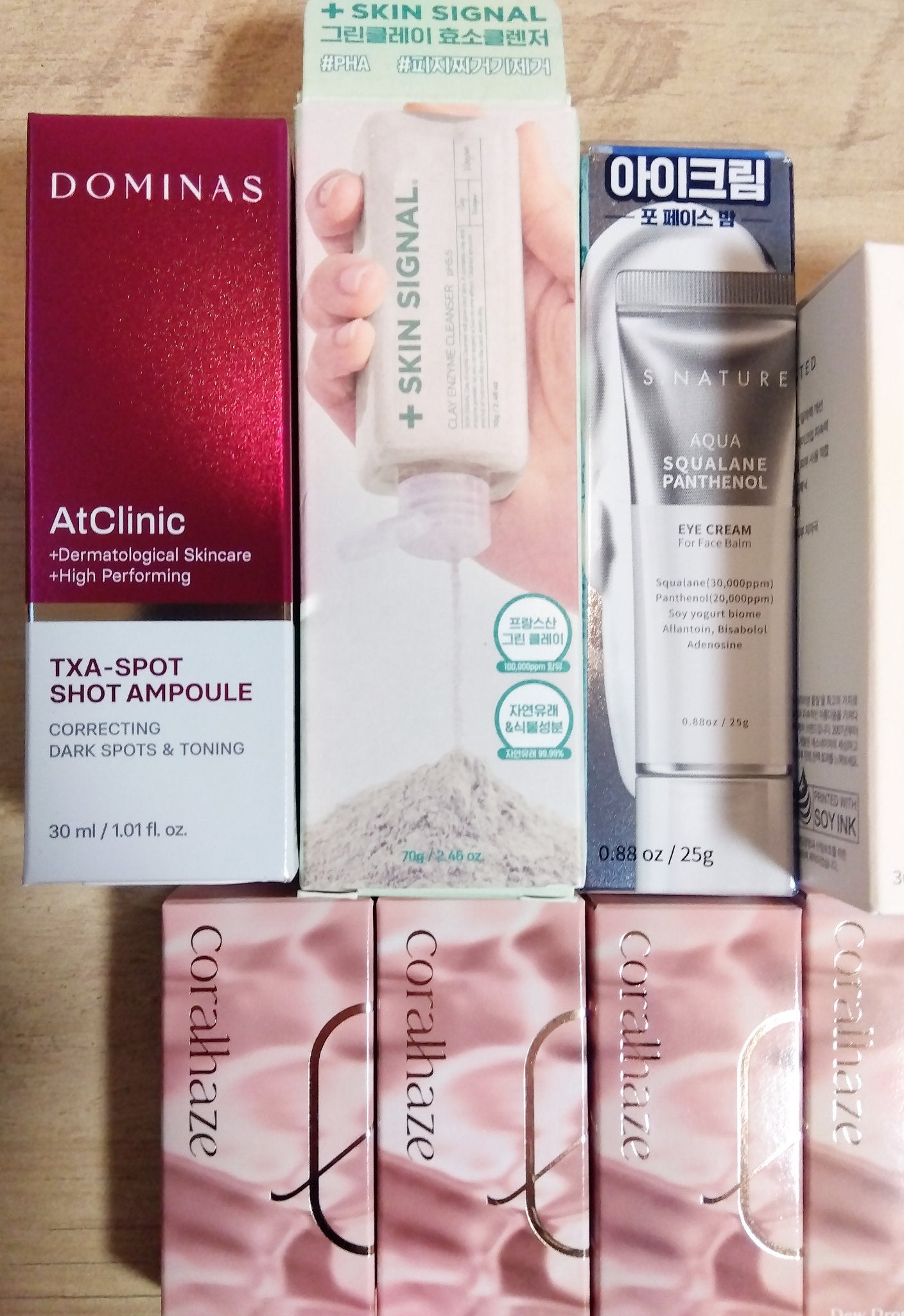 ホワイト クレイ酵素クレンザー /SKIN SIGNAL/洗顔パウダーを使ったクチコミ(2枚目)