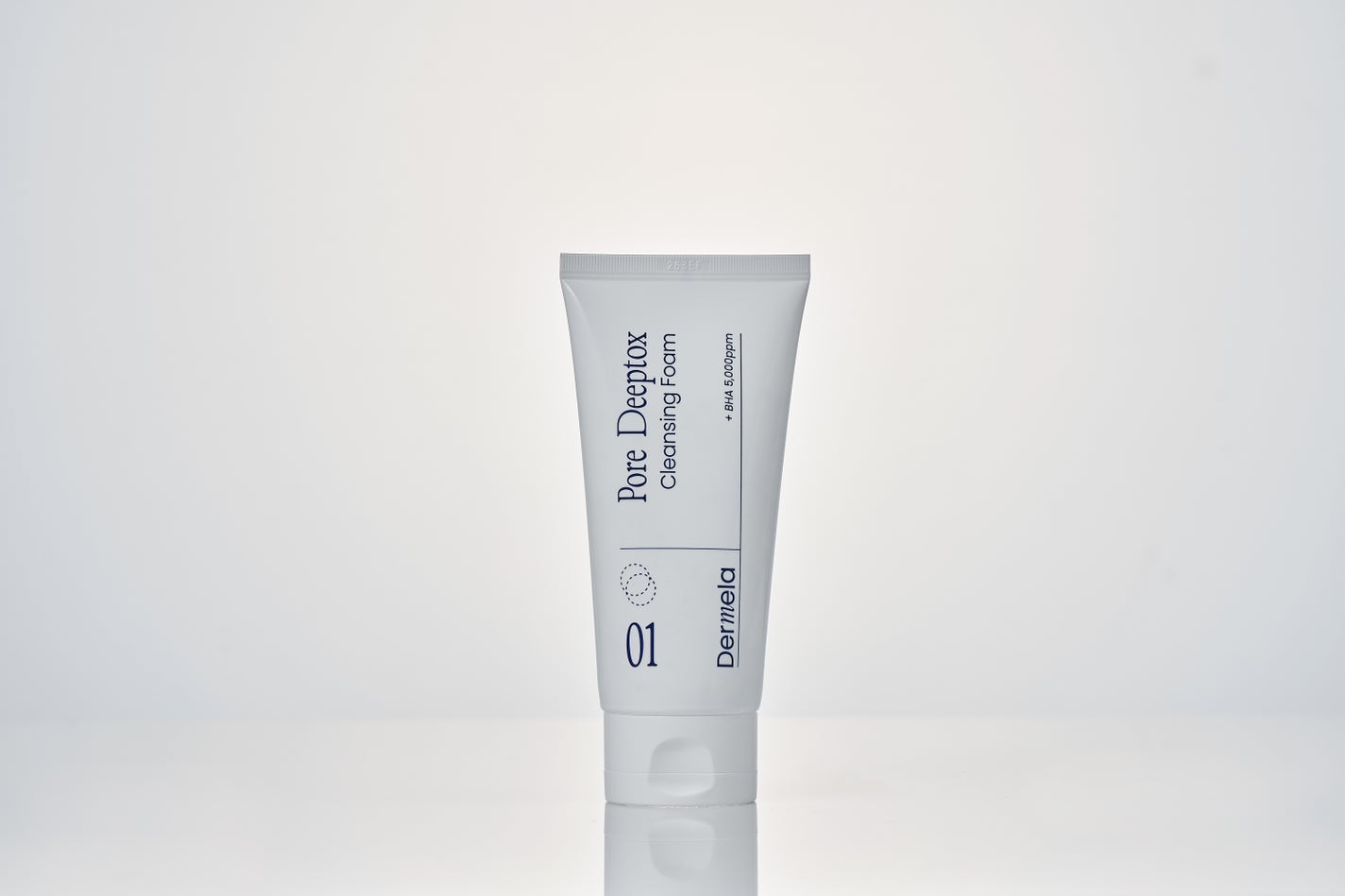 ダーメラ 毛穴ディープ洗顔フォーム Dermela
