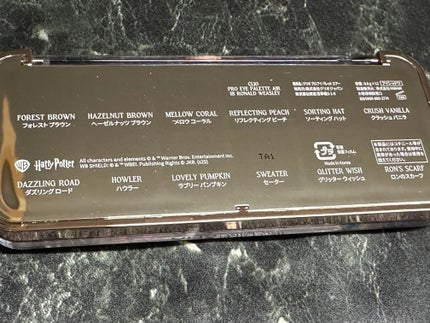 プロ アイ パレット エアー/CLIO/アイシャドウパレットを使ったクチコミ(4枚目)