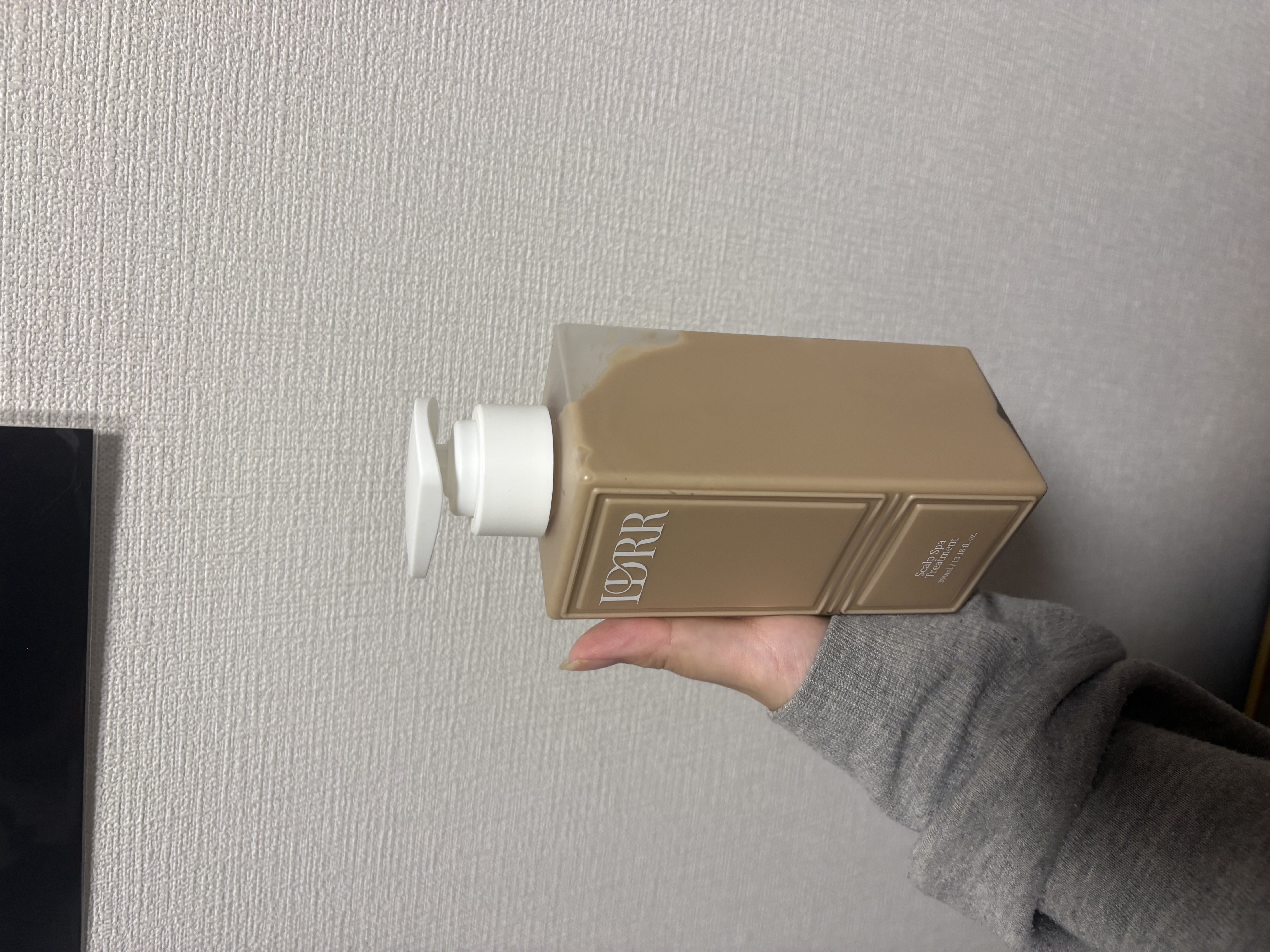 スカルプスパ シャンプー/トリートメント/IDRR/市販シャンプーを使ったクチコミ（1枚目）