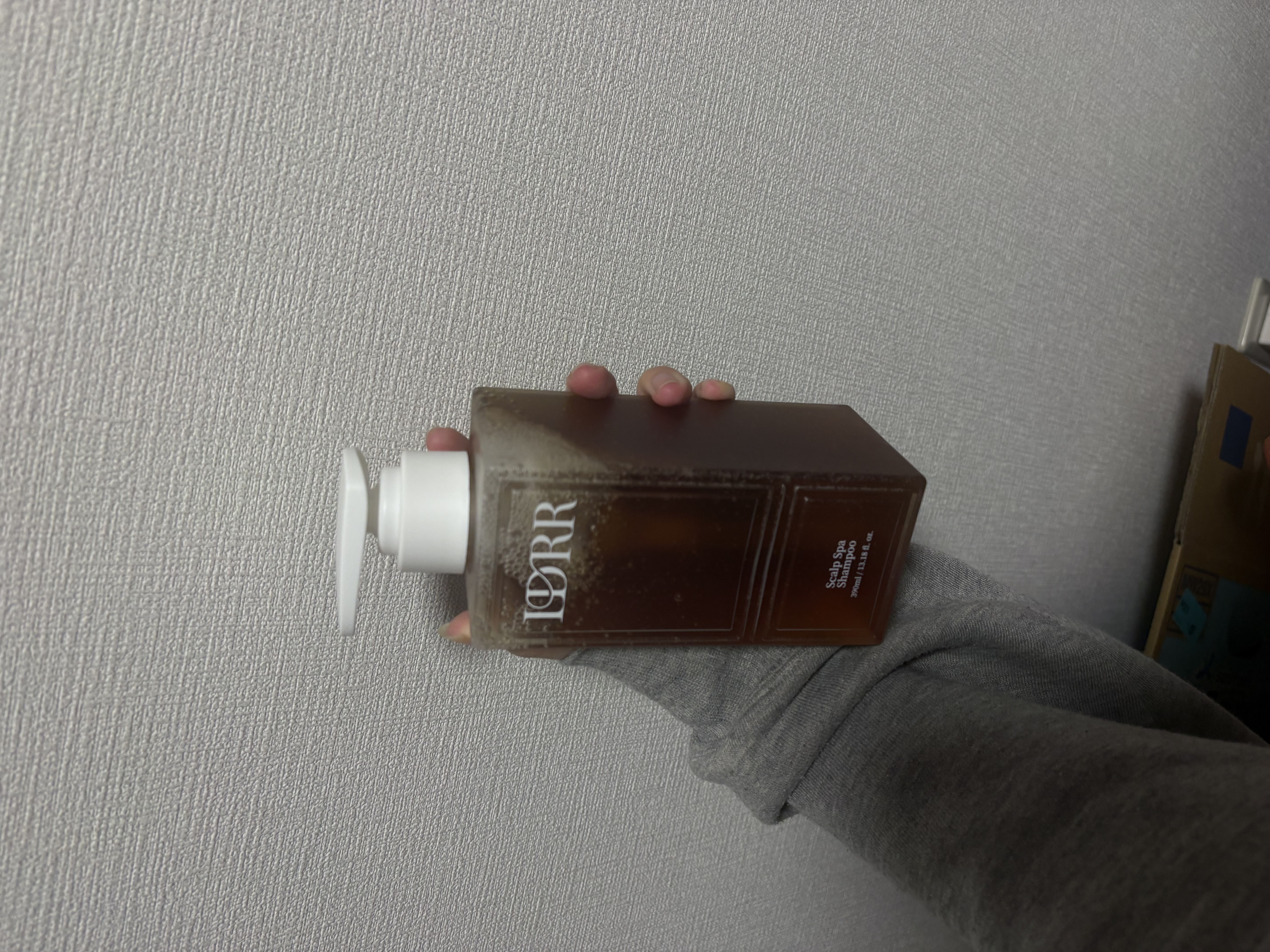 スカルプスパ シャンプー/トリートメント/IDRR/市販シャンプーを使ったクチコミ（1枚目）