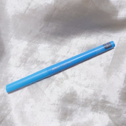 「密着アイライナー」極細クリームペンシル/デジャヴュ/ペンシルアイライナーを使ったクチコミ(2枚目)