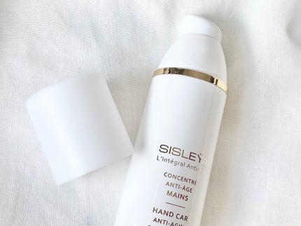 シスレイヤ インテグラル コンセントレート ハンド SPF30/シスレー/ハンドクリームを使ったクチコミ(4枚目)