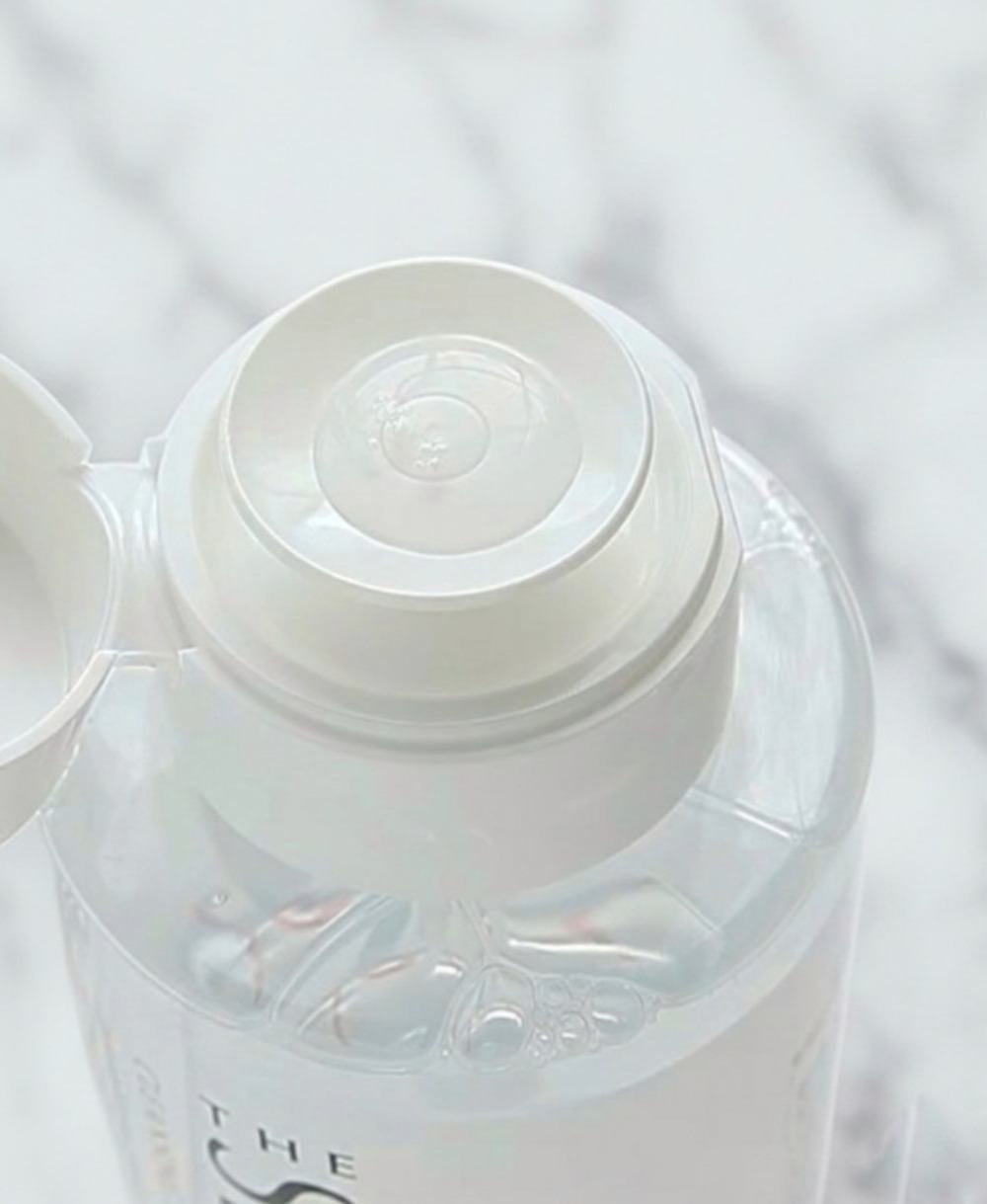 THE SPA クレンジングローション/Koh Gen Do/クレンジングウォーターを使ったクチコミ(4枚目)