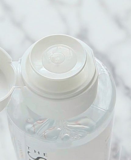 THE SPA クレンジングローション/Koh Gen Do/クレンジングウォーターを使ったクチコミ(4枚目)