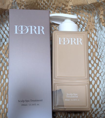 スカルプストリートメント/IDRR/コンディショナー単品を使ったクチコミ(1枚目)