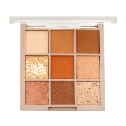 キャラメルブラウン