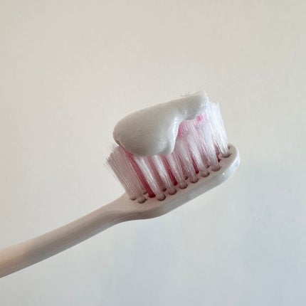 ピュオーラ 炭酸ハミガキ【医薬部外品】/ピュオーラ/歯磨き粉を使ったクチコミ(3枚目)