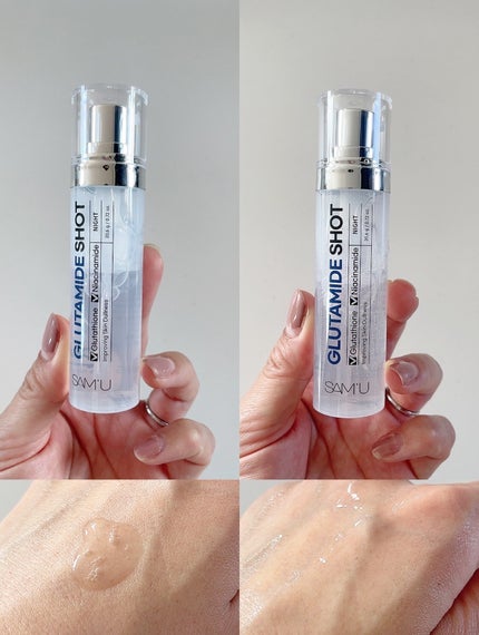 PDRN SHOT/SAM'U/美容液を使ったクチコミ(5枚目)