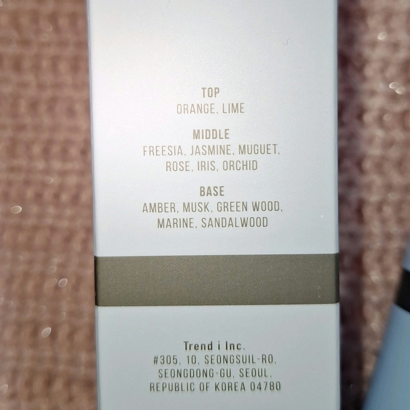 パフュームハンドクリーム /ダブルドレスルーム/ハンドクリームを使ったクチコミ(3枚目)