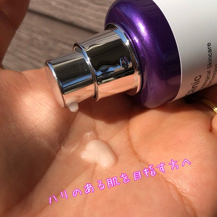 アットクリニックリンクルショットアンプル/DOMINAS/美容液を使ったクチコミ(3枚目)