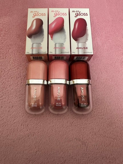 フォンデュバーム/AMUSE/口紅を使ったクチコミ(1枚目)