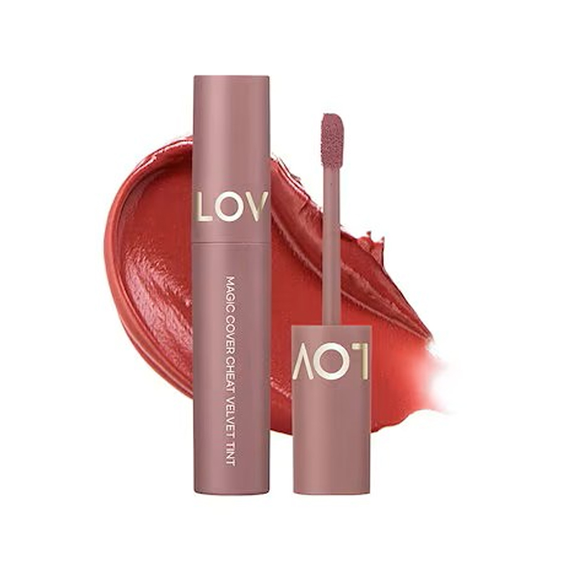 MAGIC COVER CHEAT VELVET TINT MV05 WIND RED