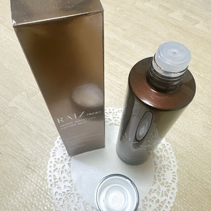 RAIZ repair インナーモイスチュアエッセンス No.11のクチコミ「✼••┈┈••✼••┈┈••✼••┈┈••✼••┈┈••✼
RAIZ repair
インナーモ.....」(3枚目)