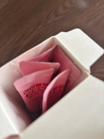 ライブリングアサビクレンズ/LIVELING/酵素ドリンクを使ったクチコミ(4枚目)