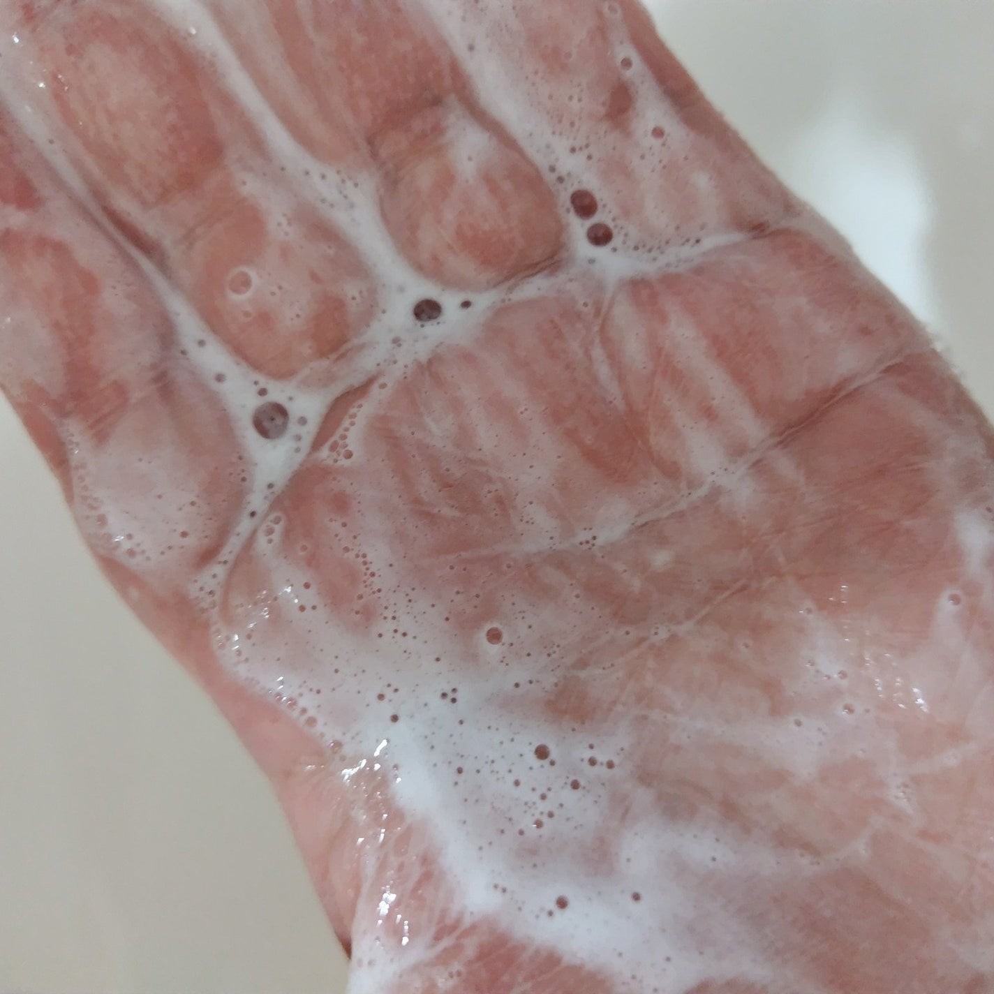 オーロラシャンプー/バレエジャポン/市販シャンプーを使ったクチコミ(3枚目)