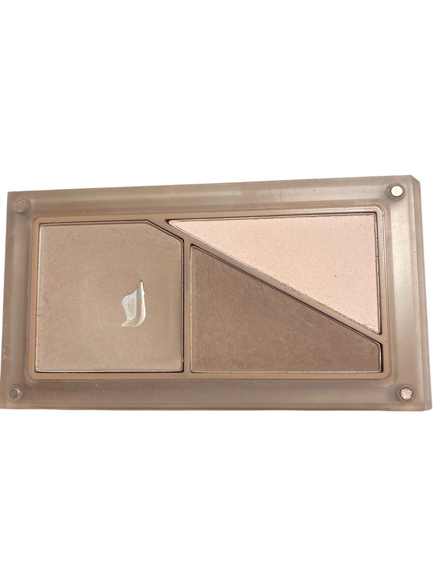 3CE レイヤーイットオールパレット コントアー/3CE/シェーディングを使ったクチコミ(4枚目)