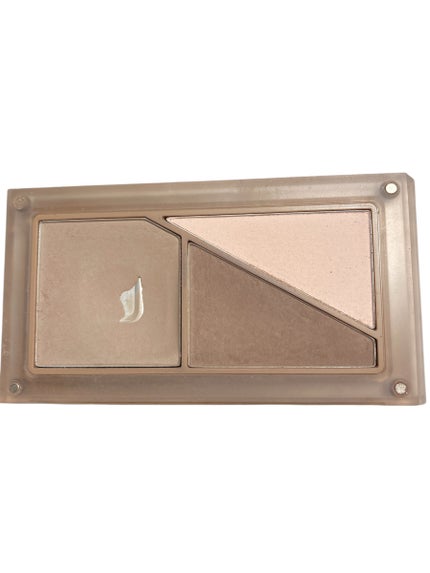 3CE レイヤーイットオールパレット コントアー/3CE/シェーディングを使ったクチコミ(4枚目)