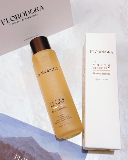 ユースメモリー ファーミングエッセンス/Florodora/美容液を使ったクチコミ(2枚目)