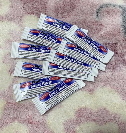 サイナスリンス/Neil Med/その他を使ったクチコミ(6枚目)