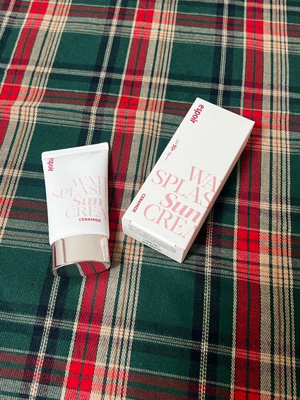 ビーベルベットカバークッション/espoir/クッションファンデーションを使ったクチコミ(1枚目)