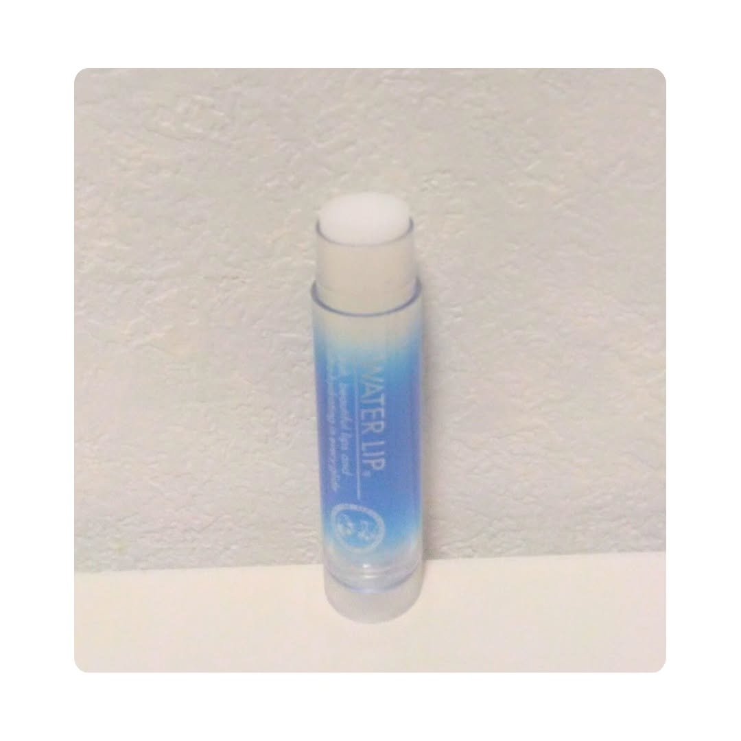 ウォーターリップ 無香料/メンソレータム/リップクリームを使ったクチコミ（2枚目）