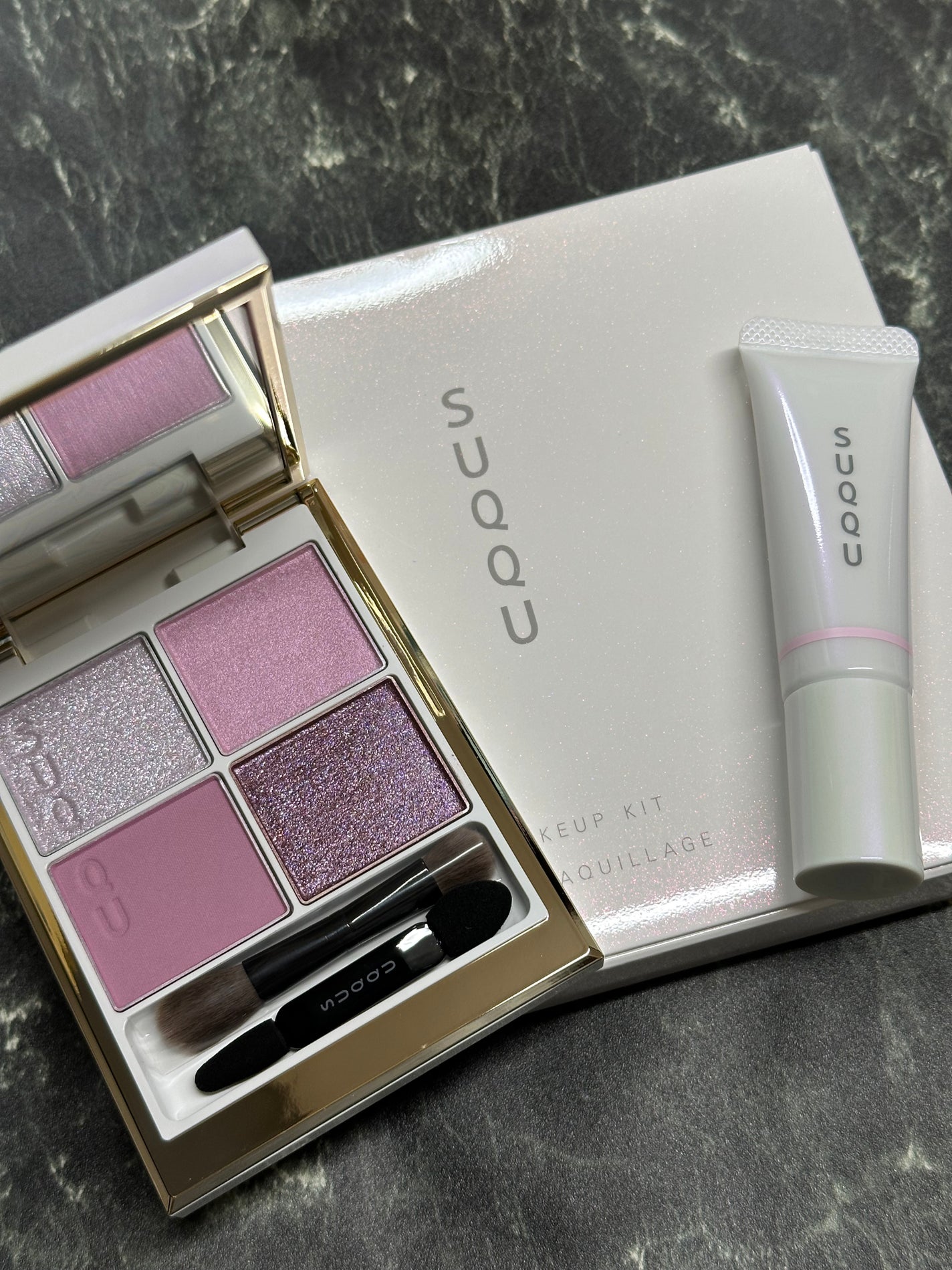 SUQQU メイクアップ キット 舜華/SUQQU/メイクアップキットを使ったクチコミ(1枚目)