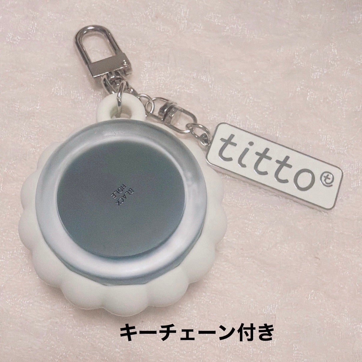 リップアンドチークデュアルポット/titto/口紅を使ったクチコミ(7枚目)