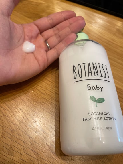 ボタニストベビー ボタニカルベビーケアセット/BOTANIST/その他キットセットを使ったクチコミ(3枚目)