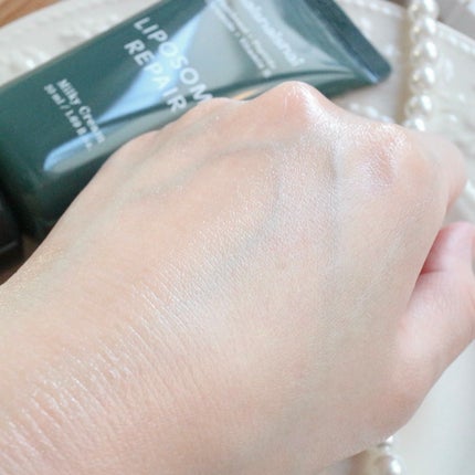 リポソーム リペア インテンシブ クリーム/shaishaishai/フェイスクリームを使ったクチコミ(7枚目)