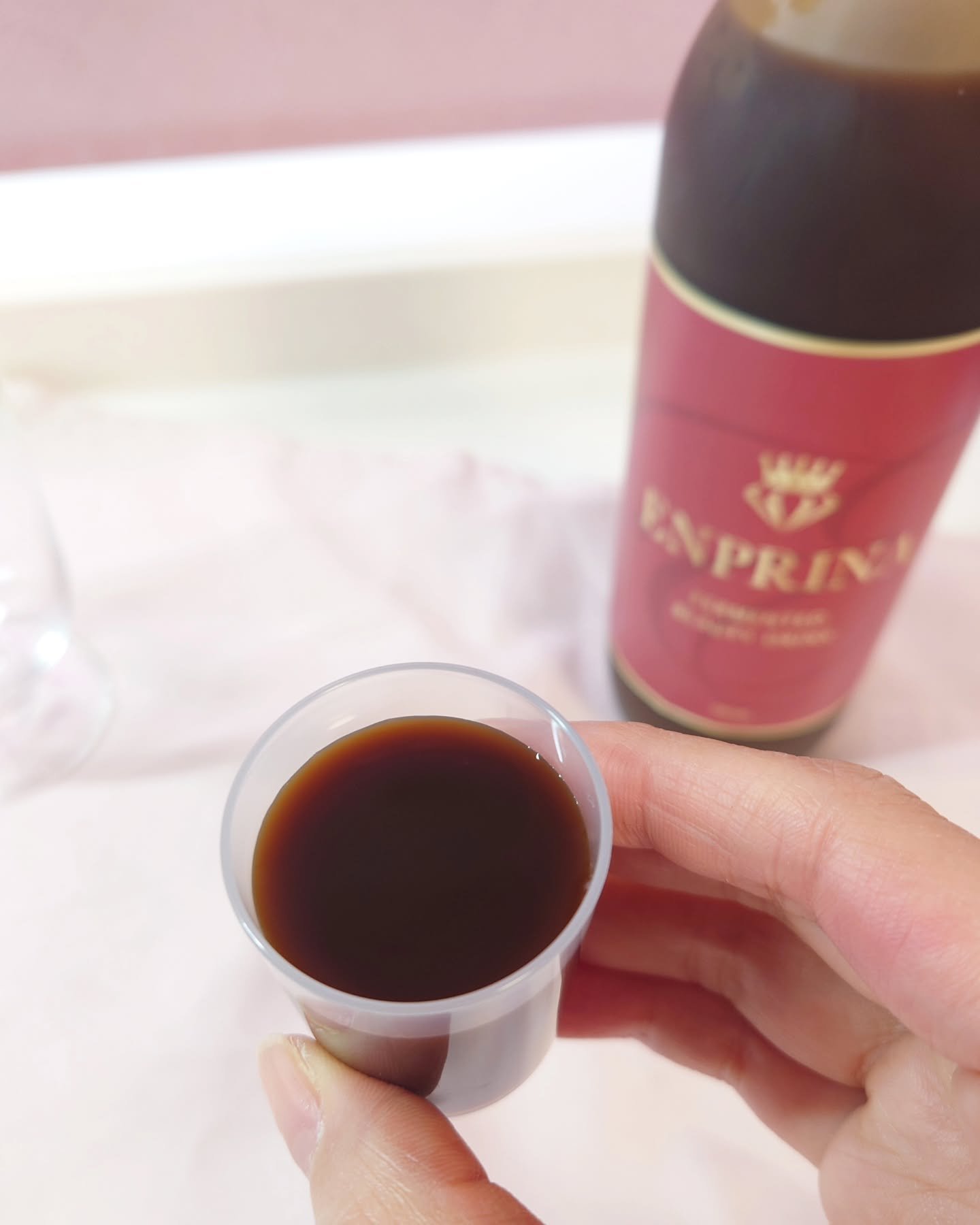 酵素ドリンク/ENPRINA/酵素ドリンクを使ったクチコミ（3枚目）