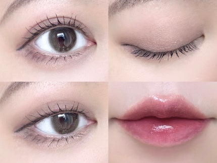 Luv Beam Blur Cheek/lilybyred/パウダーチークを使ったクチコミ(2枚目)