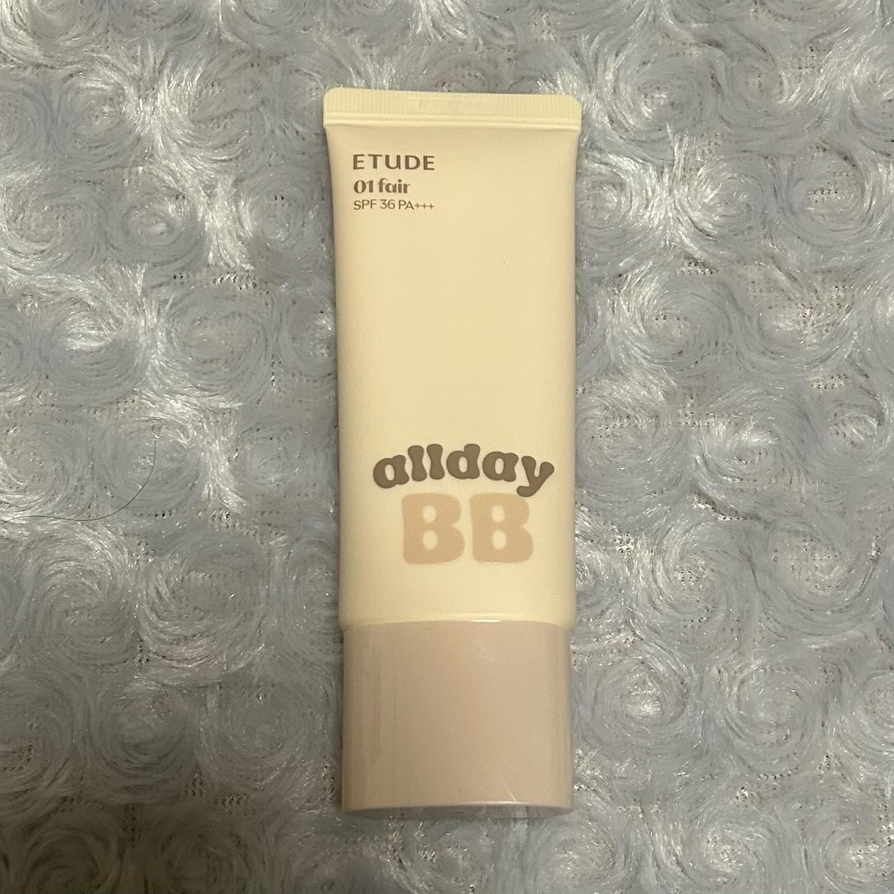 オールデーグラススキンBBクリーム/ETUDE/BBクリームを使ったクチコミ（1枚目）