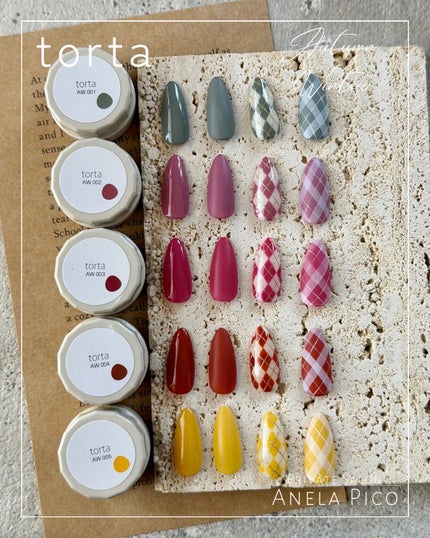 mamico on LIPS ãïŒ@anelapico_mamicoð«¶â¡@torta.nail..ãïŒ1æç®ïŒ