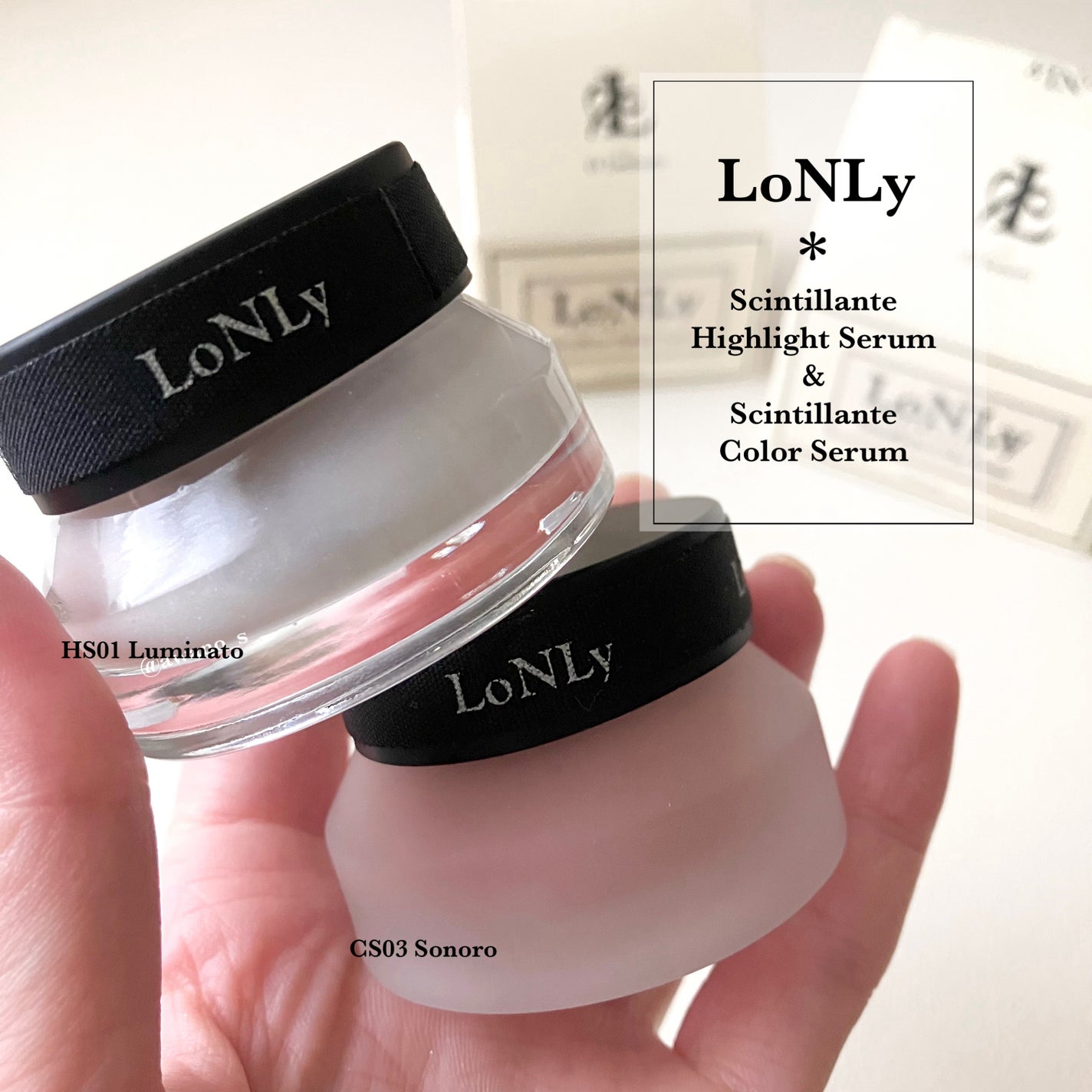 LoNLy シンティランテカラーセラム/LoNLy /リキッドチークを使ったクチコミ(1枚目)